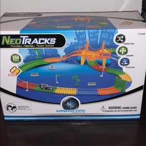 NEW Mindscope Neo Tracks Twister Tracks